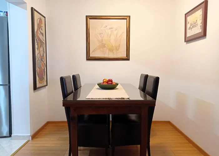 New!!! In Mari Center Apartamento