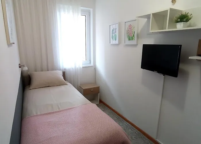 Apartamento New!!! In Mari Center *