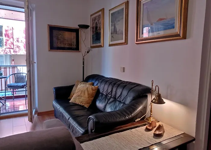 New!!! In Mari Center Apartment *